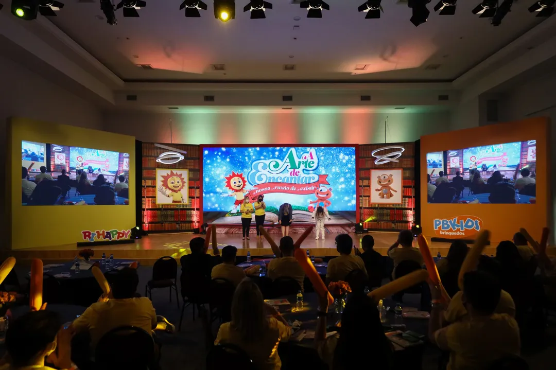 Convenção de Franqueados 14